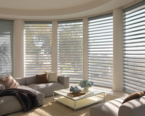 Pirouette Window Shadings