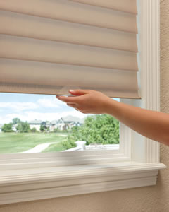 Silhouette Window Shadings