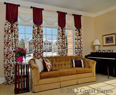Curtains & Draperies Award Winner