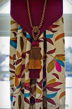 Curtains & Draperies Award Winner