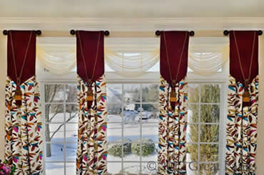 Curtains & Draperies Award Winner